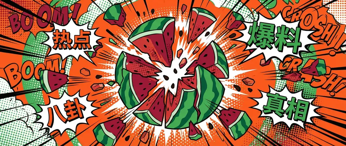 麻豆文化传媒剪映免费网站 今日头瓜爆炸漫画横幅